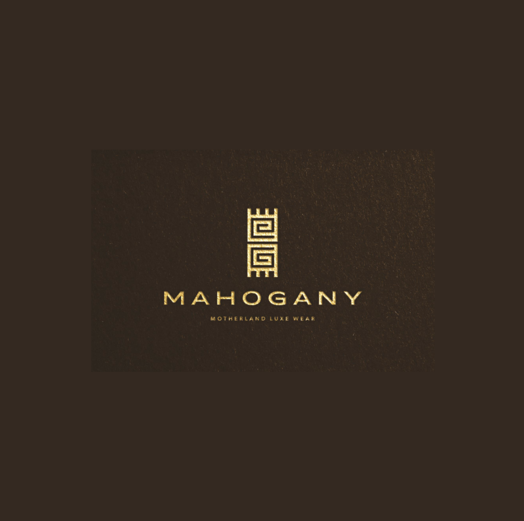 mahogany